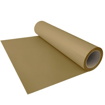 HeatFlex metallic film