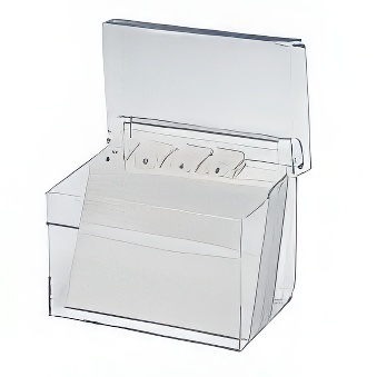Index Card Box