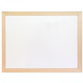 Magnetic-drywipe whiteboard