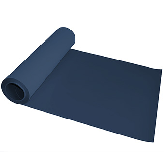 HeatFlex film pantone 296U