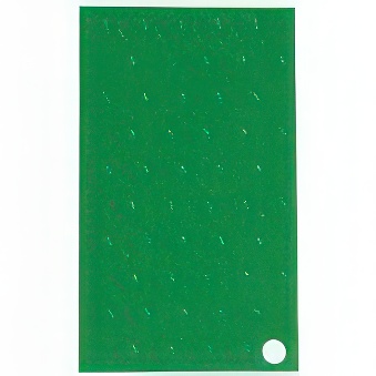 Magnetic symbols - circles (diameter 10 mm) - green