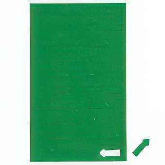 Magnetic symbols arrows