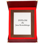 Etui do podkładu - pionowe