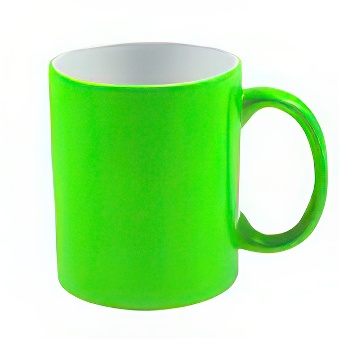 Neon Sublimation Mug
