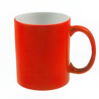 Neon Sublimation Mug
