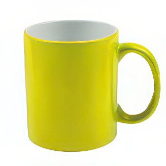 Neon Sublimation Mug