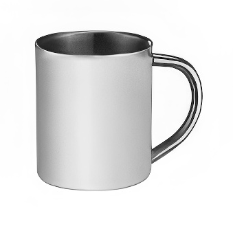 Metal Sublimation and Engraving Mug