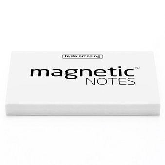Magnetic notes