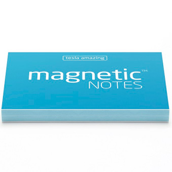 Magnetic notes