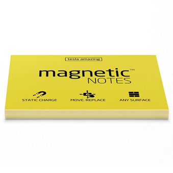 Magnetic notes