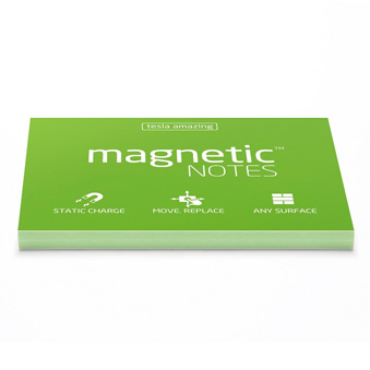 Magnetic notes