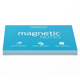 Magnetic notes