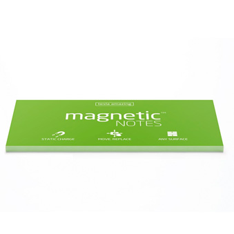 Magnetic notes