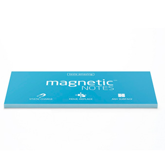 Magnetic notes