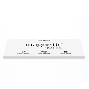 Magnetic notes