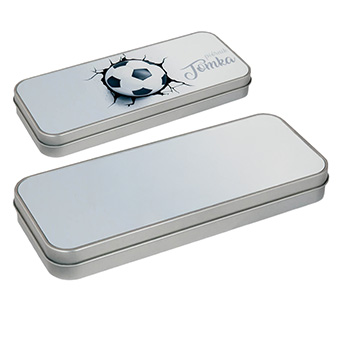 Metal pencil case for sublimation