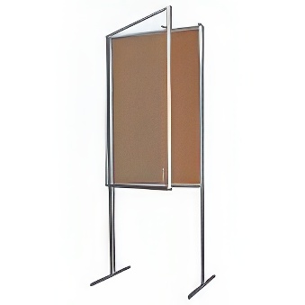 Gablota ogłoszeniowa stojąca Typ 7