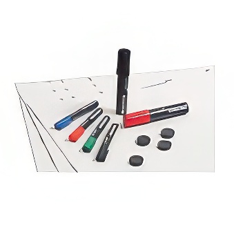Starter kit flipchart accessory