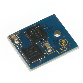 Chip zliczający Lexmark MX 310