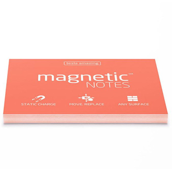 Magnetic notes
