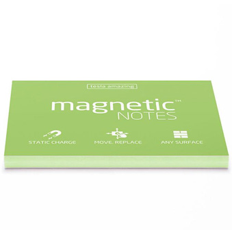 Magnetic notes
