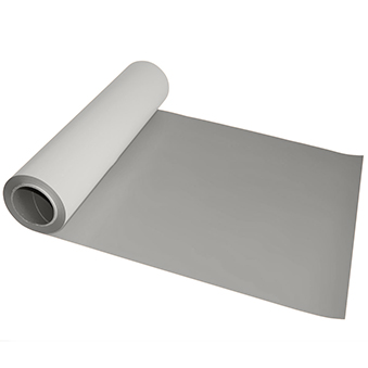 HeatFlex film pantone Cool Grey 1U