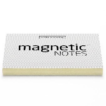 Magnetic notes