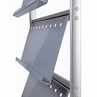 Shelf for Multipocket Display