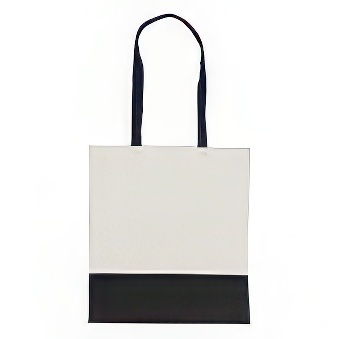Cotton Bag with Long Handles for Printing