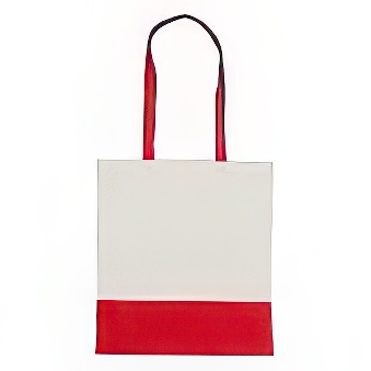 Cotton Bag with Long Handles for Printing