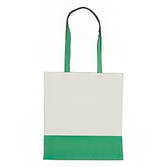 Cotton Bag with Long Handles for Printing