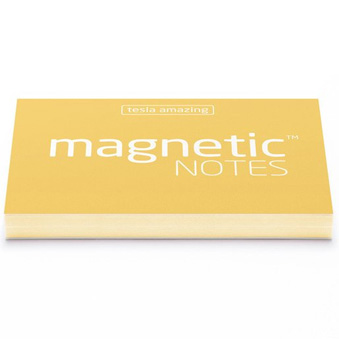 Magnetic notes