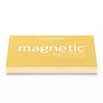 Magnetic notes