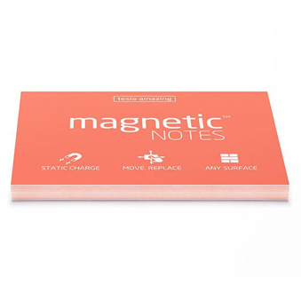 Magnetic notes