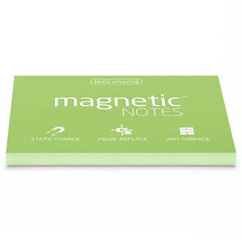 Magnetic notes