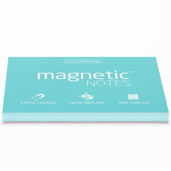Magnetic notes