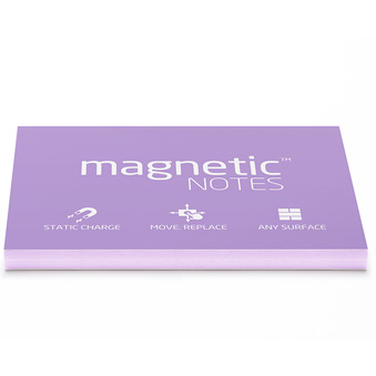 Magnetic notes