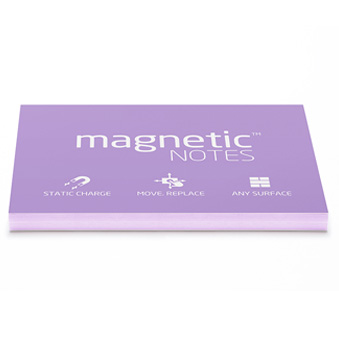 Magnetic notes