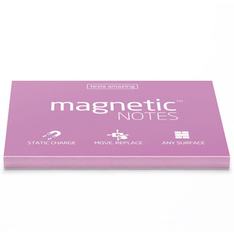 Magnetic notes