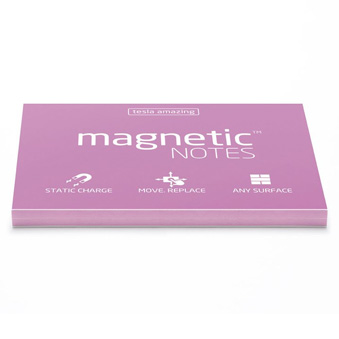 Magnetic notes