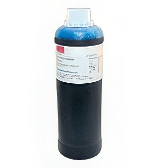 Edible ink for Canon - Cyan 1000 ml