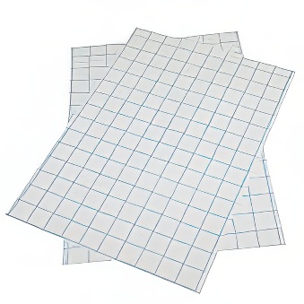 Transfer paper for dark textiles for inkjet printers