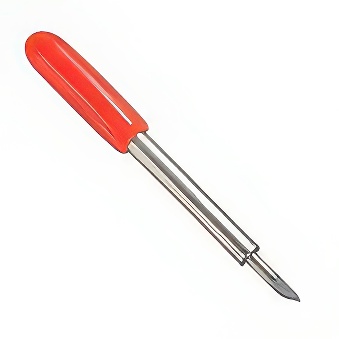 Original GCC blade 2.5 mm (incidence angle 45)