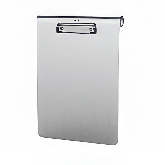 Aluminium clipboard MAULmedic