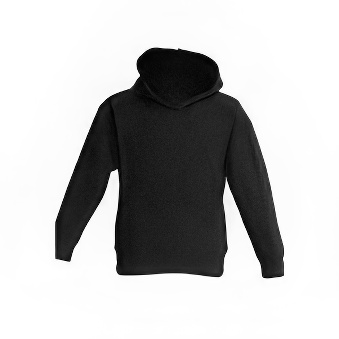 Bluza dziecięca z kapturem do nadruku