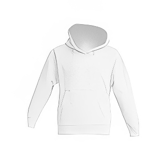 Kid&rsquo;s sweatshirt for printing