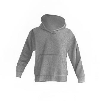 Kid&rsquo;s sweatshirt for printing