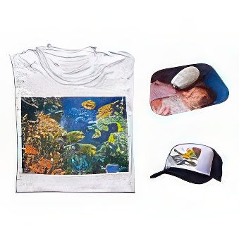 Classic Plus Universal - papier transferowy A3 do drukarek laserowych na jasne tkaniny - 100 arkuszy