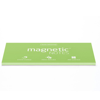 Magnetic notes