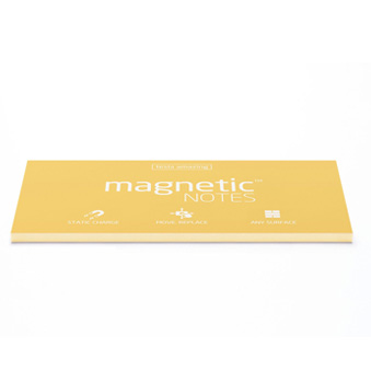 Magnetic notes